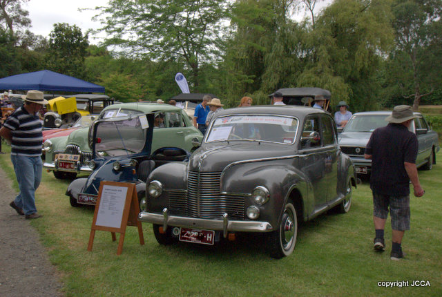 Great australian Rally