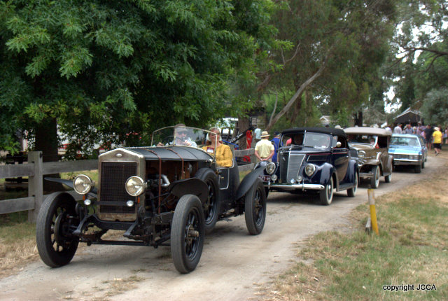 Great Australian Rally