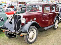 Jowett Kestrel