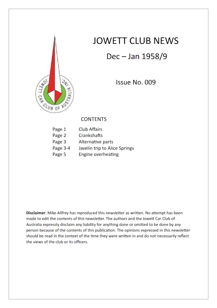 December-January-1958-9