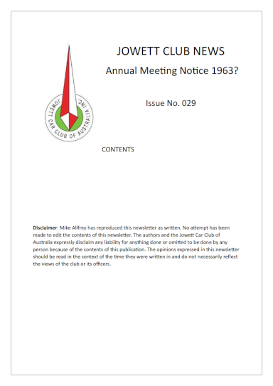 Annual Meeting Notice