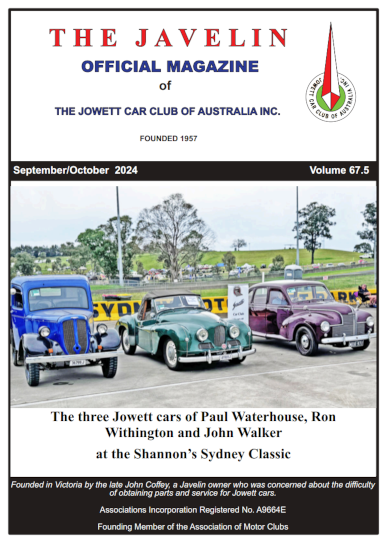 The Javelin 67.5 September 2024TNail