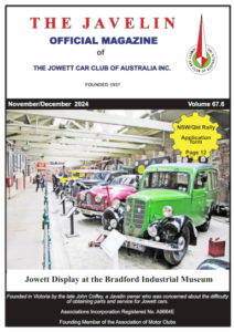 The Javelin 67.6 November 2024TNail