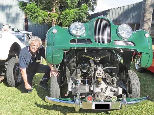 Jowett Jupiter engine Jowett Jupiter engine