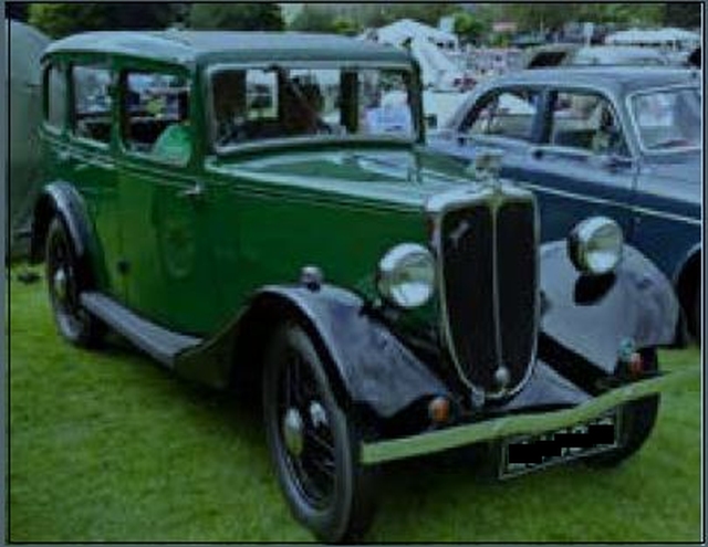 Jowett 10 Jowett 10