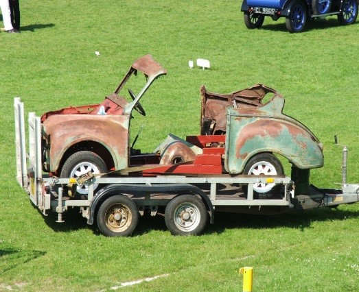 Jowett-Subaru 1