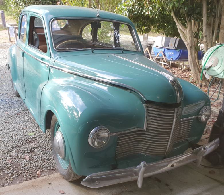 Jowett Javelin Deluxe For Sale