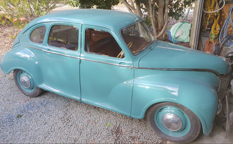 1950 Jowett Javelin Deluxe for sale